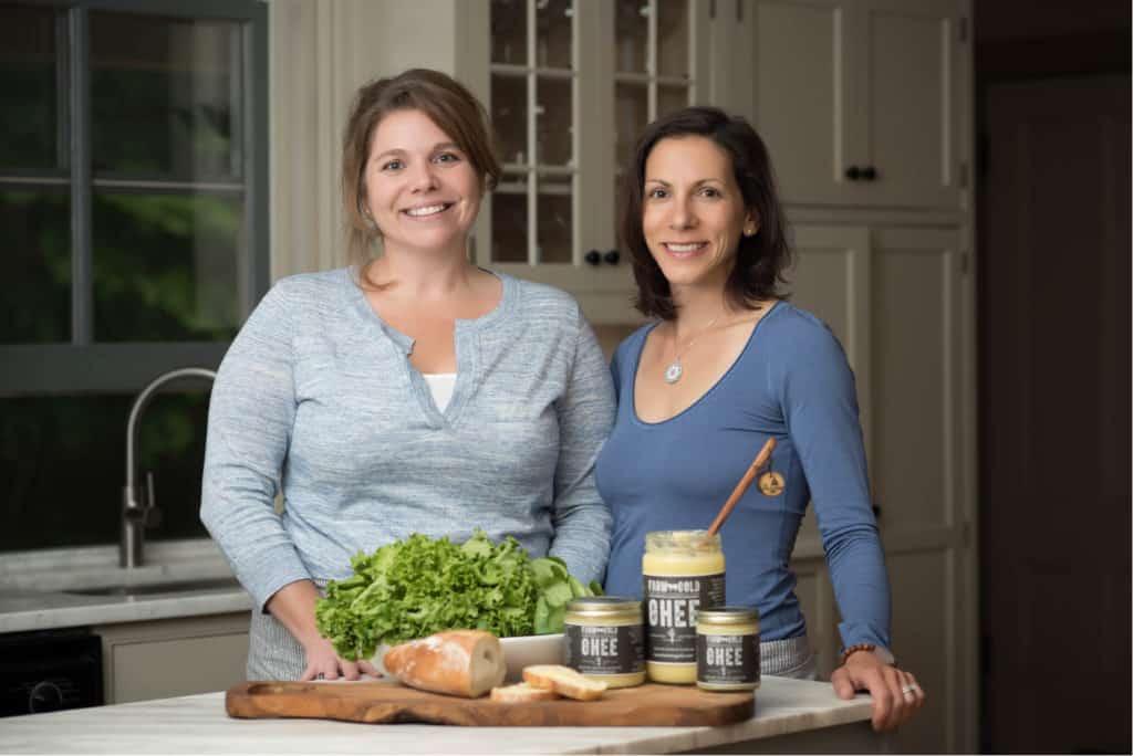 Women’s Company Strikes Gold with Ghee