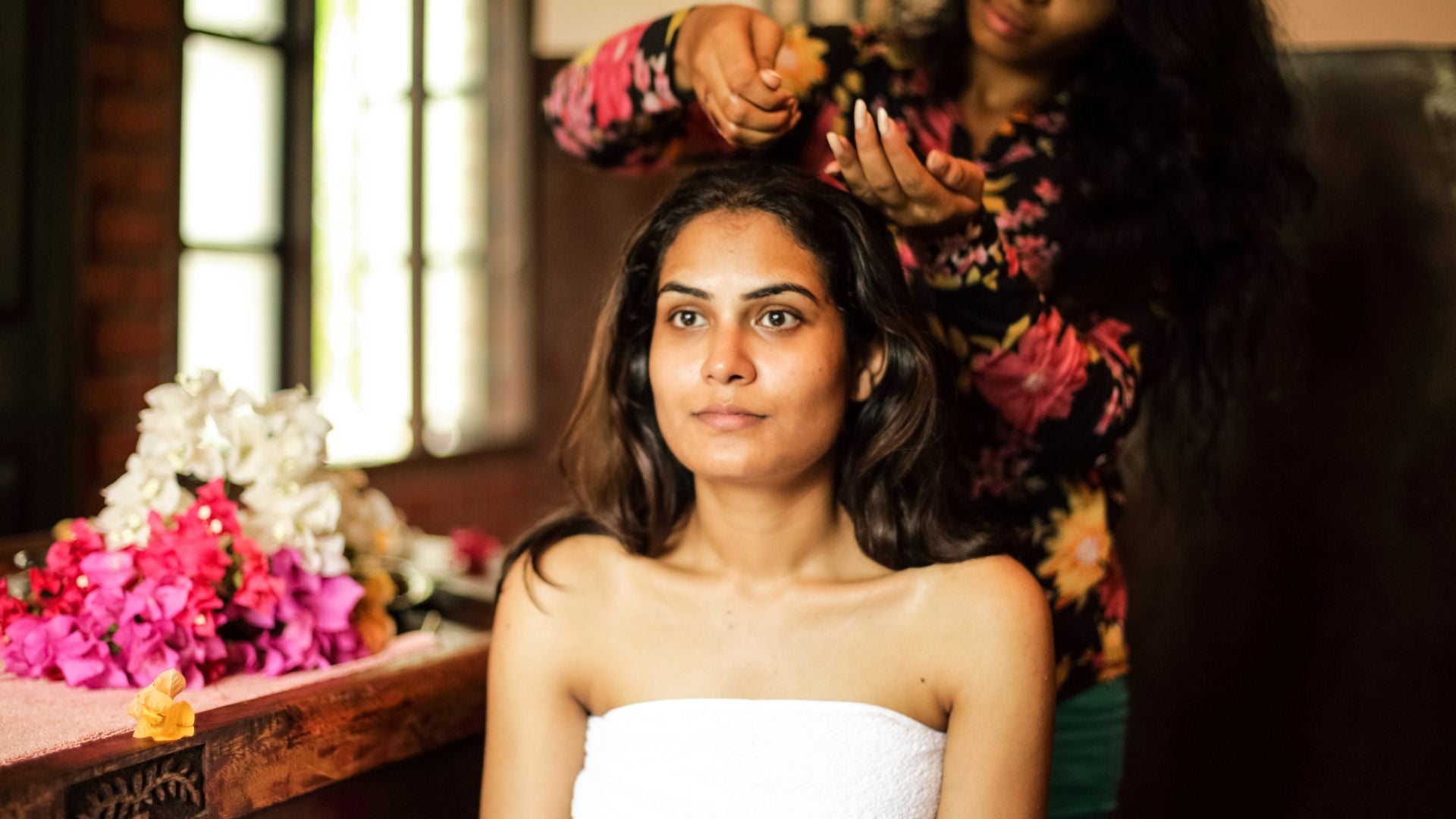 DIY Hair Care Recipes with Ayurvedic Ingredients