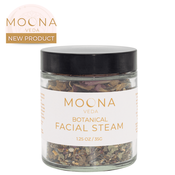 Botanical Facial Steam Moona Veda by Farmtrue