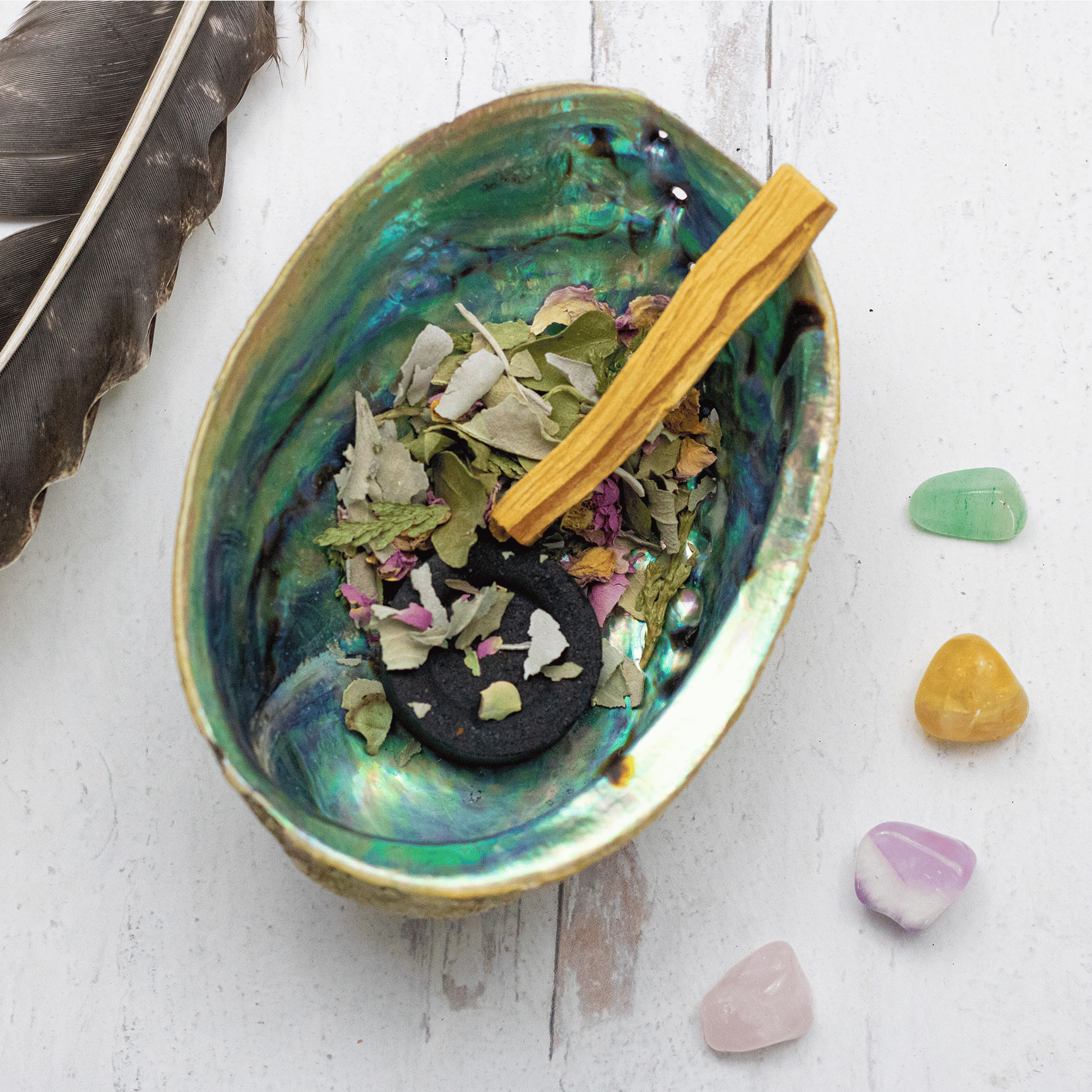 Palo Santo Sticks Farmtrue