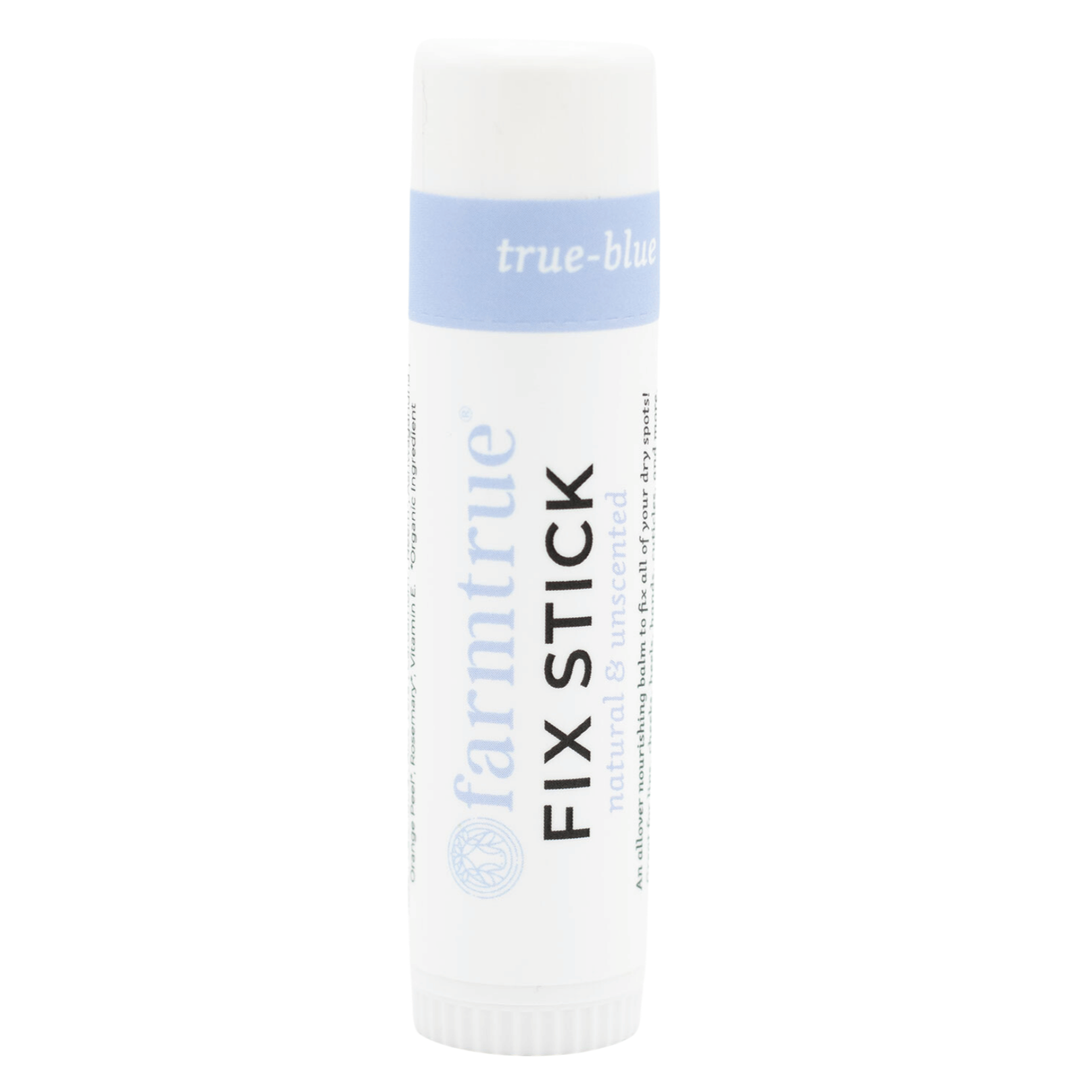 Fix Stick – True Blue Ghee Lip Balm Farmtrue