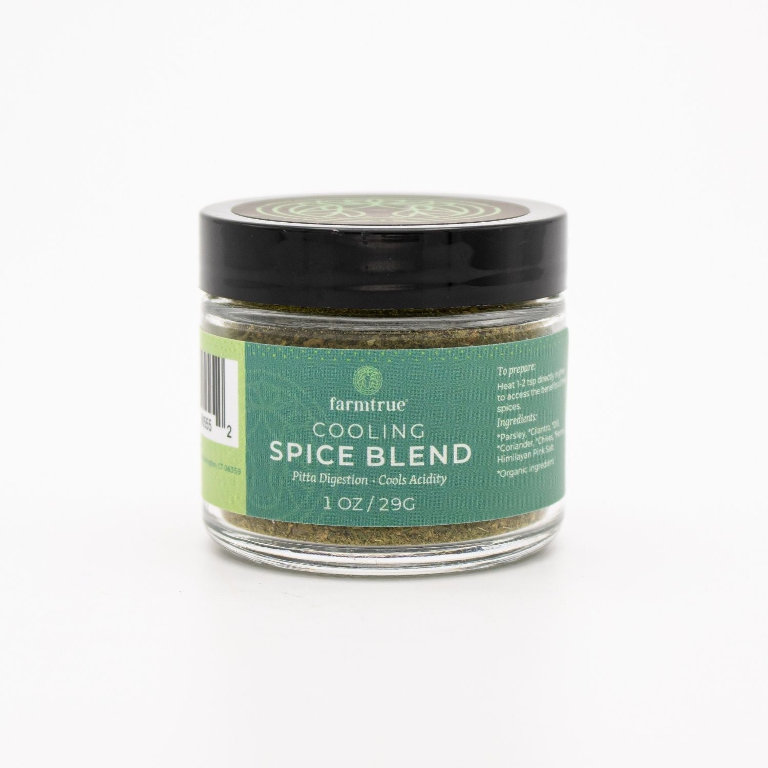 Cooling Spice Blend - Farmtrue
