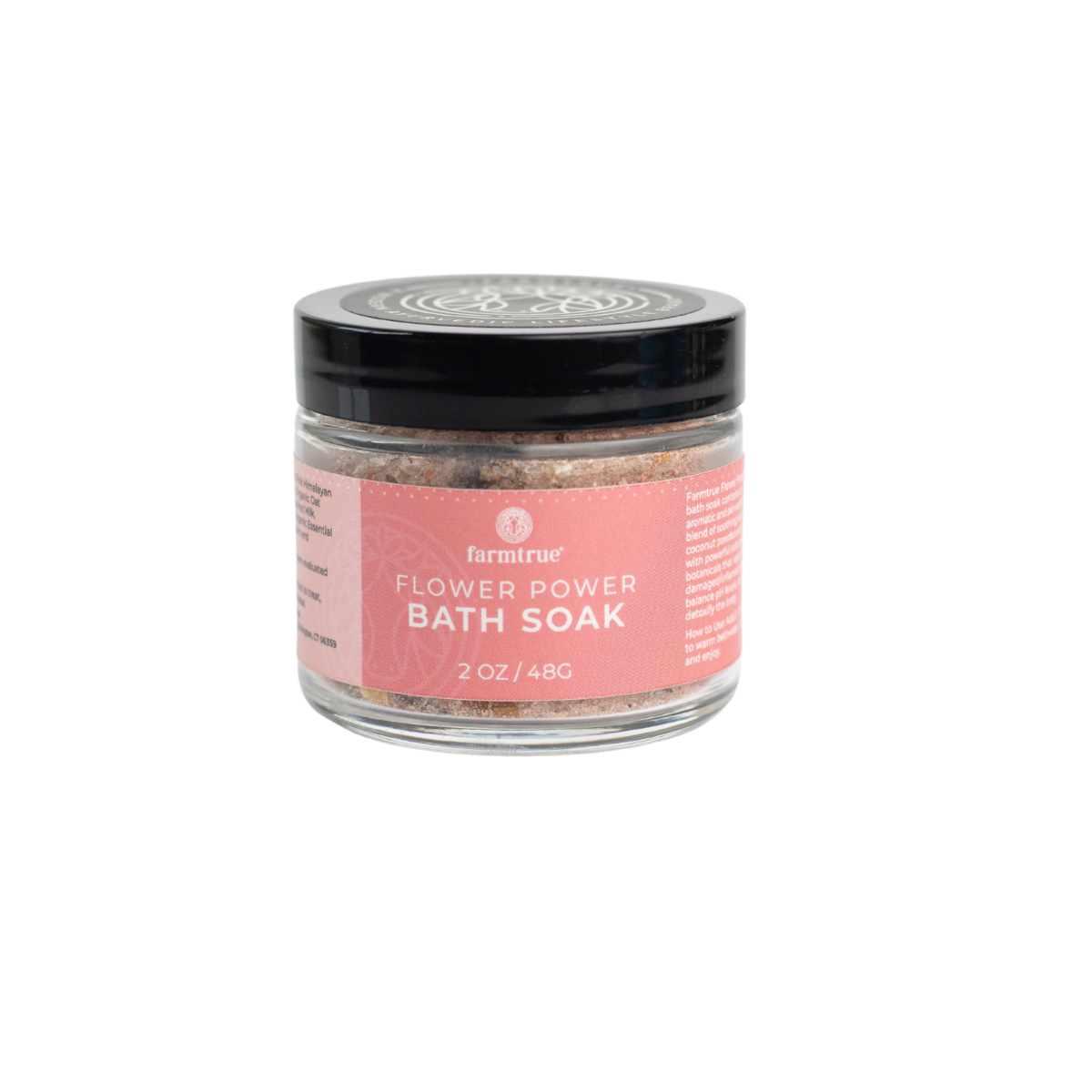 Flower Power Bath Soak Farmtrue