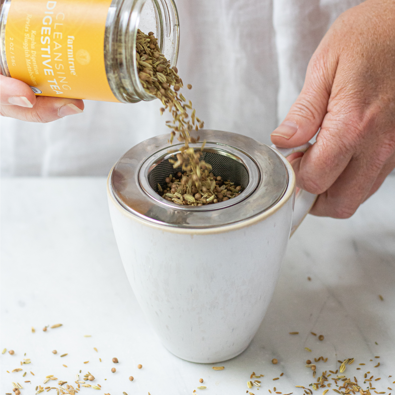 Cleansing Digestive Tea - Farmtrue