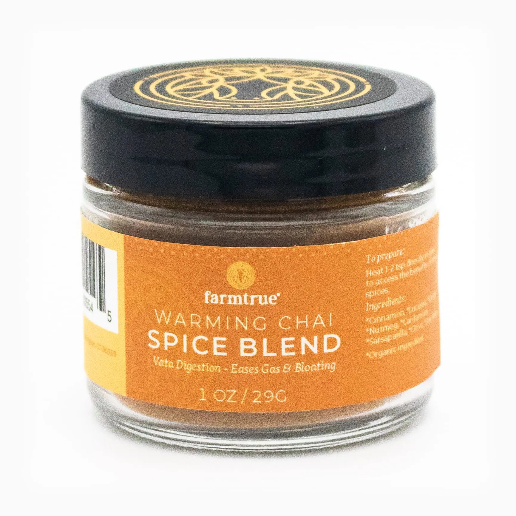 Warming Chai Spice Blend - Farmtrue