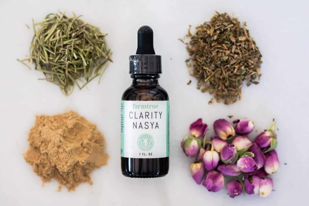 The Benefits of Nasya Oil