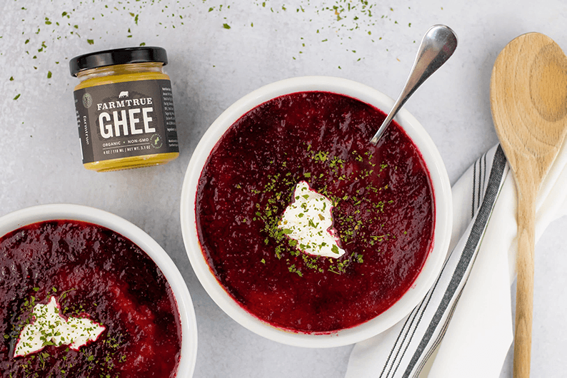 🍲 Detox Soup Recipe | Beet Cabbage Soup