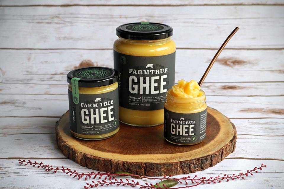 🧈 Ghee vs. Butter: 6 Key Differences