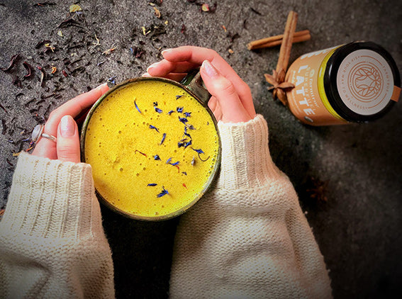 🥤 Ayurvedic Smoothies: Bring Your Body Into Balance