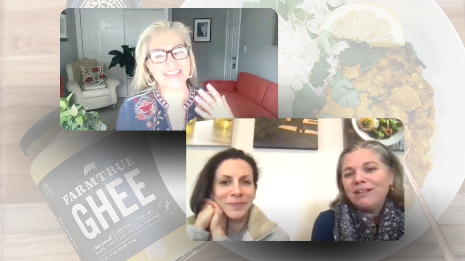 Learn How Ayurveda Changes Lives: An Interview with Kim and Lynn