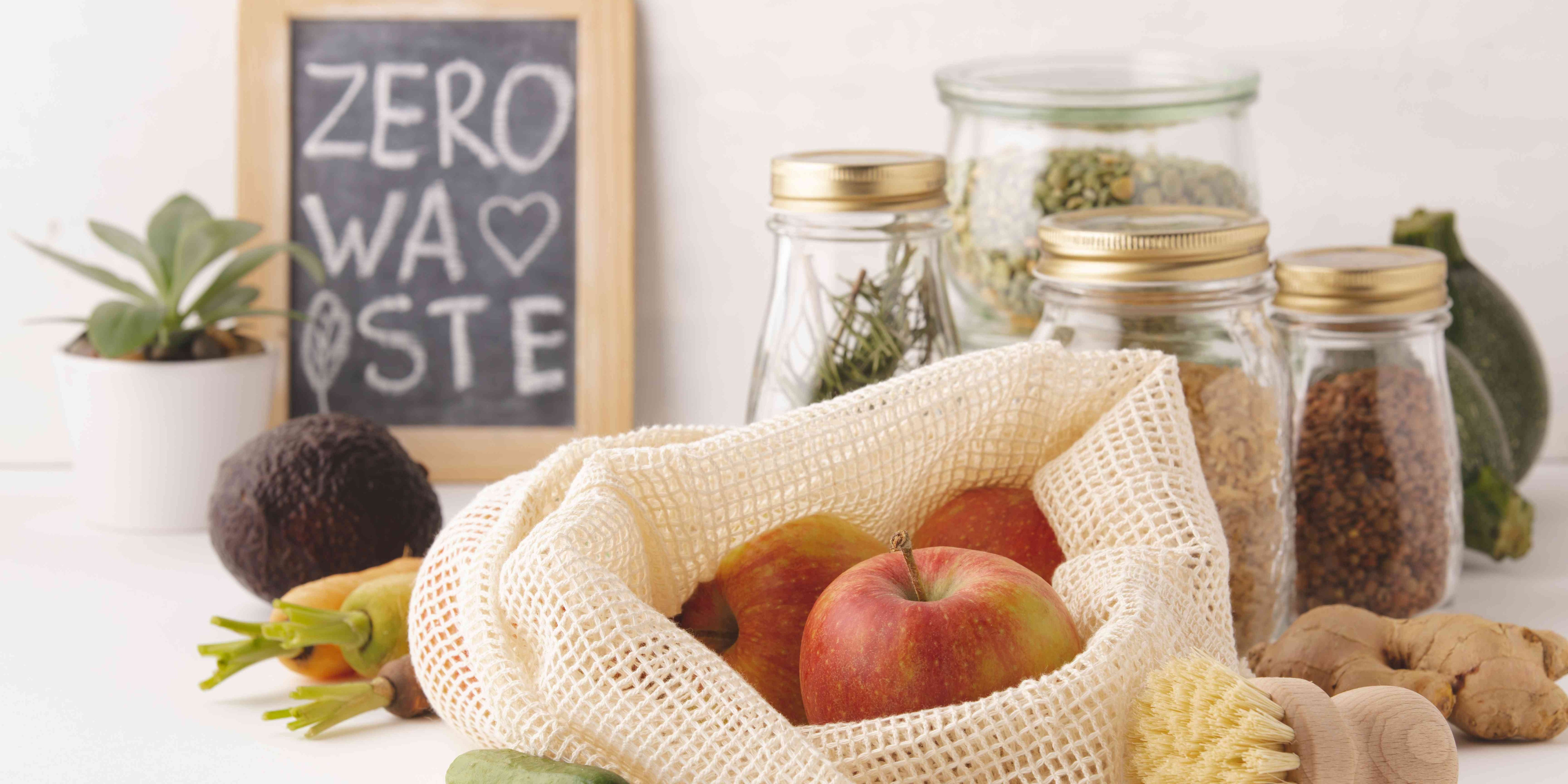 How to Create a Sustainable Kitchen at Home