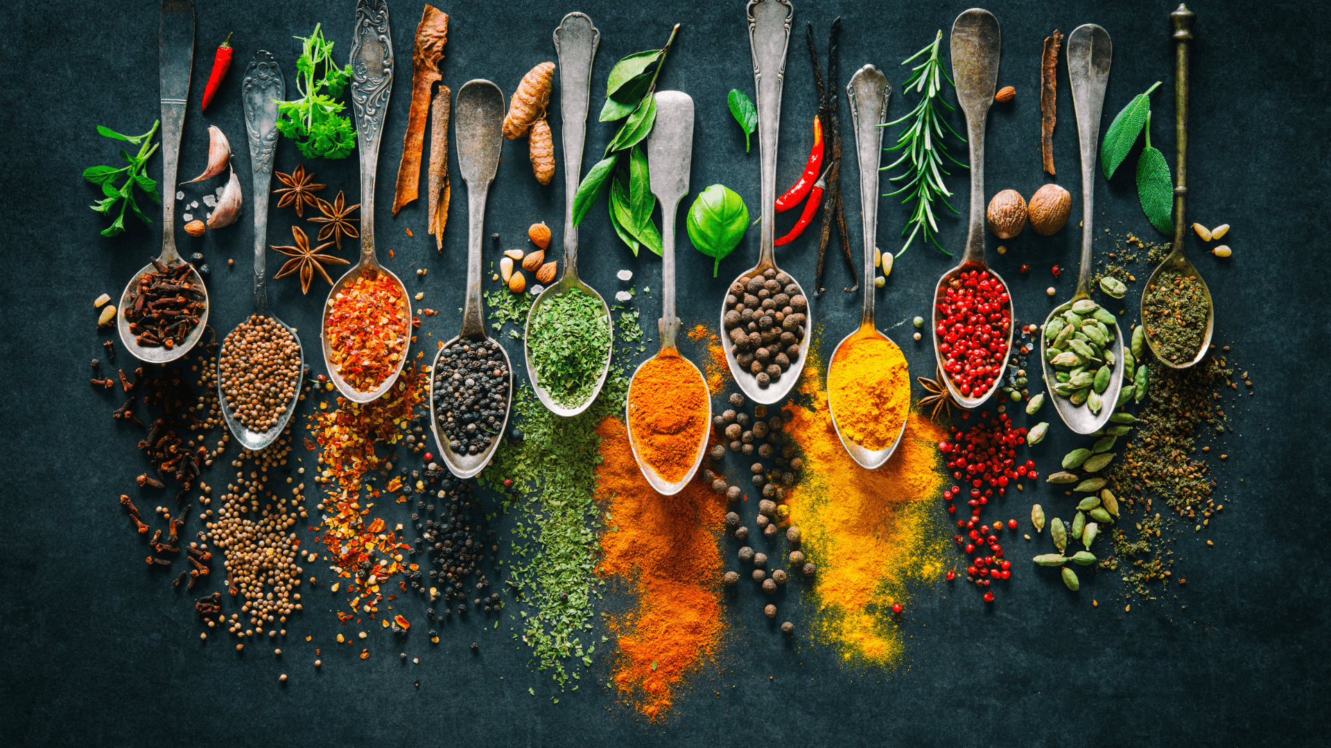 The Wonderful World of Ayurvedic Spices: A Beginner's Guide to Ayurvedic Cooking
