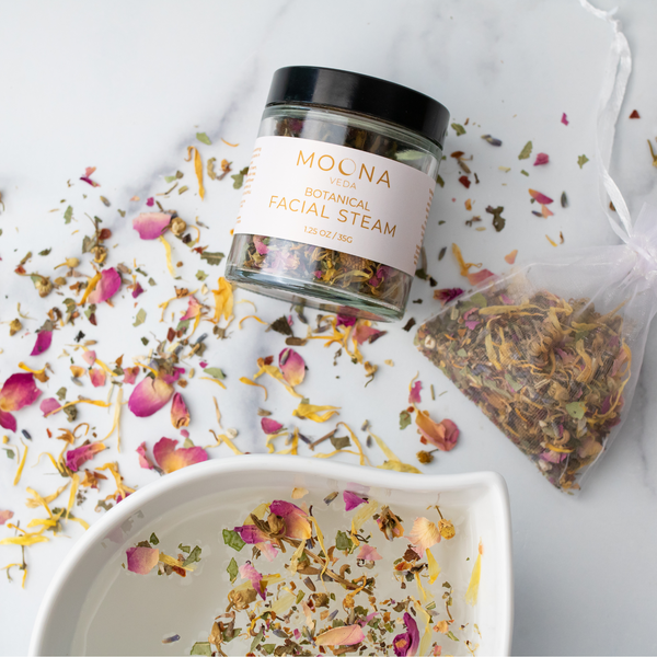 Botanical Facial Steam