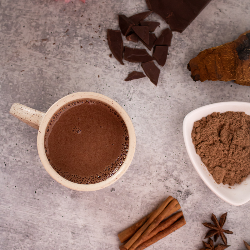 Cacao Chaga Bliss Latte Farmtrue