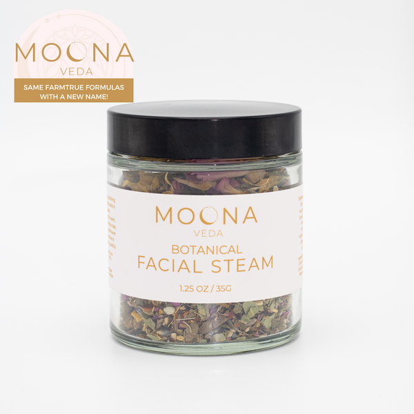 Botanical Facial Steam Moona Veda