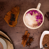 Cacao Chaga Bliss Latte Farmtrue