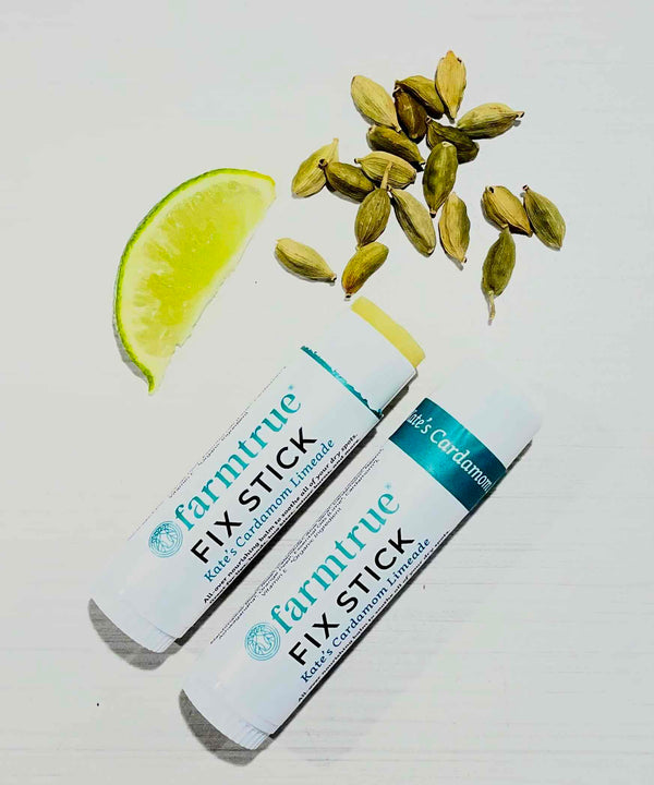 Fix Stick 5-pack - Ghee Lip Balm Farmtrue