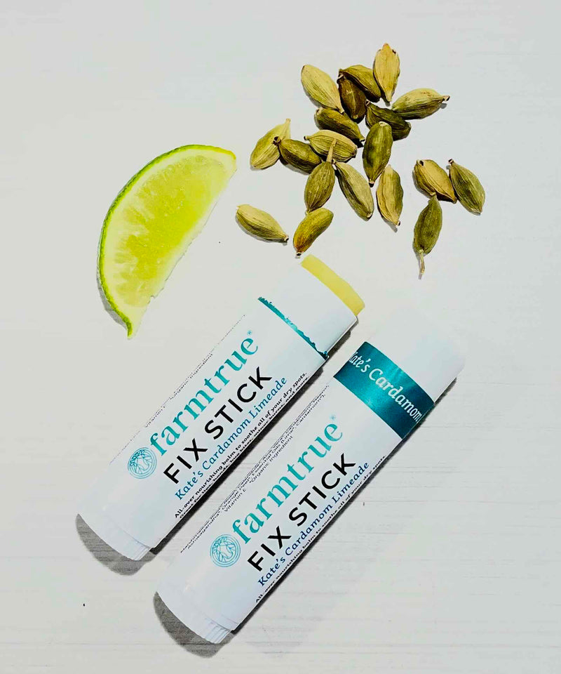Fix Stick 5-pack - Ghee Lip Balm Farmtrue