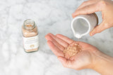 Ayurvedic Face Cleansing Powder: Probiotic + Pearl Farmtrue