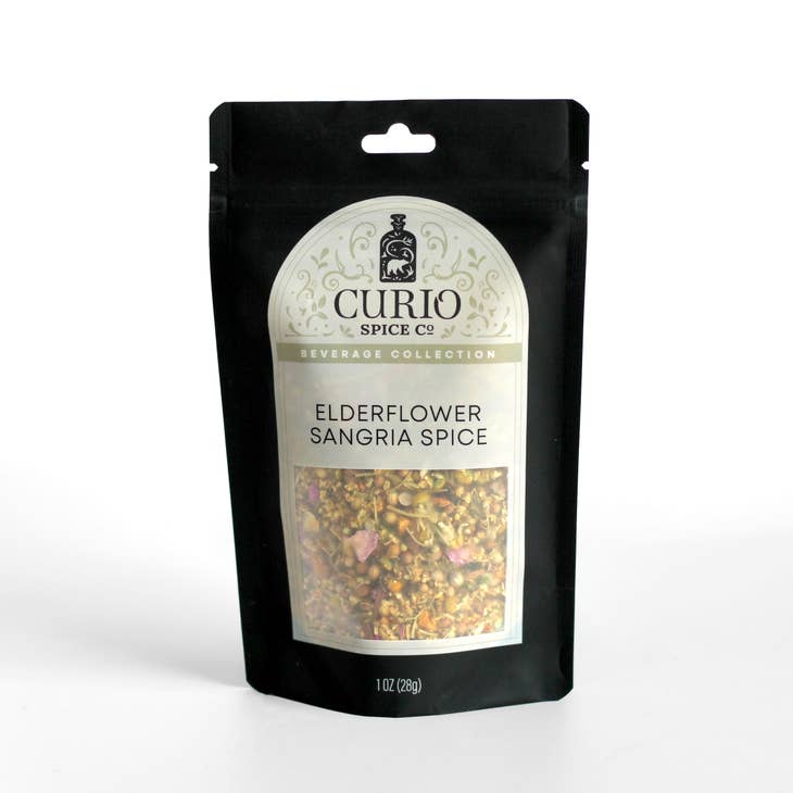 Curio Spices - Elderflower Sangria