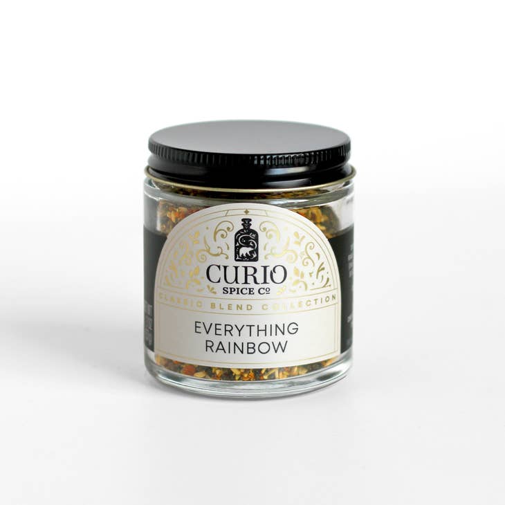 Curio Spices - Everything Rainbow