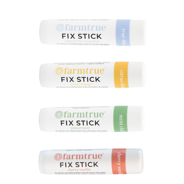 Fix Stick Family – Ghee Lip Balm - Farmtrue