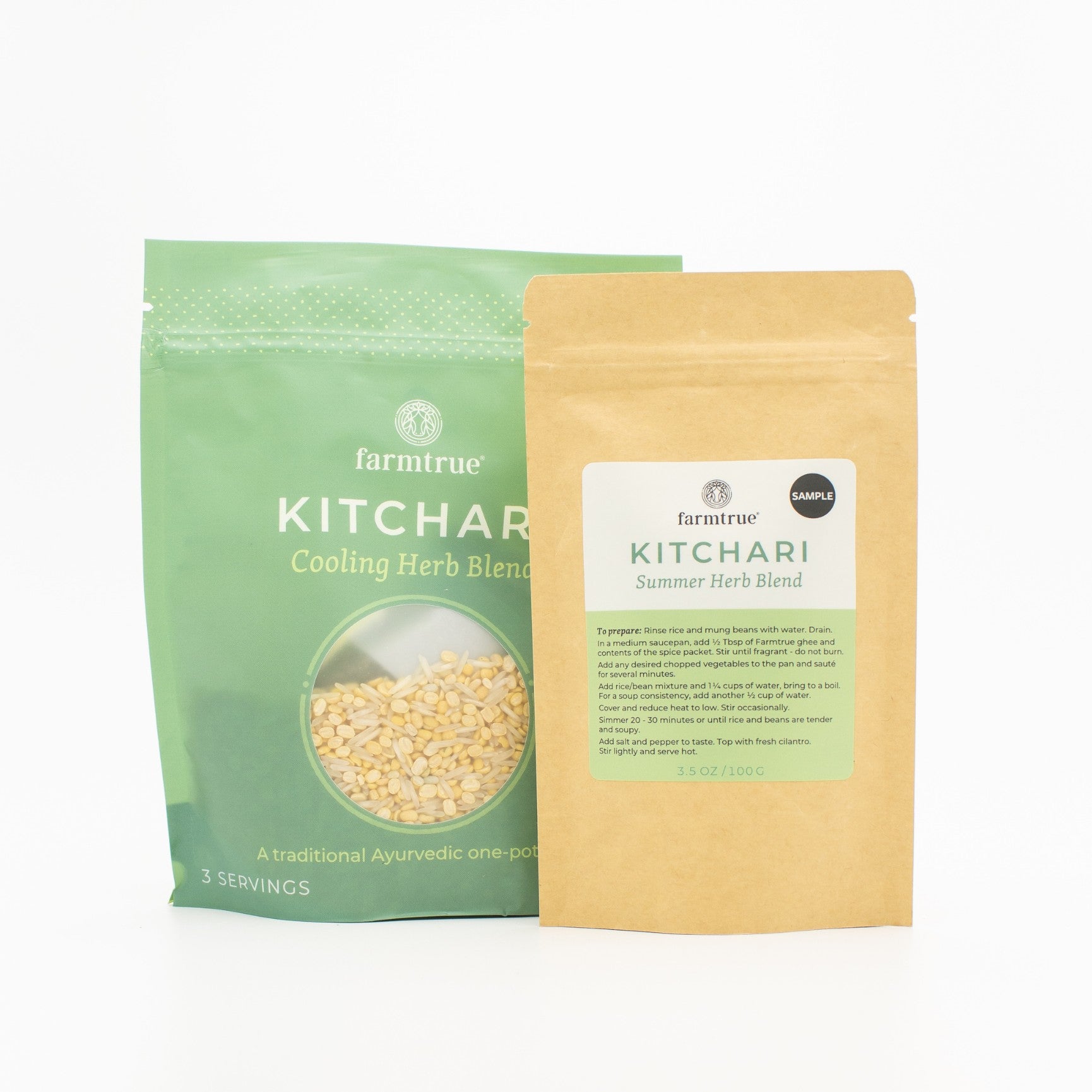 Kitchari – Cooling Herb - Farmtrue