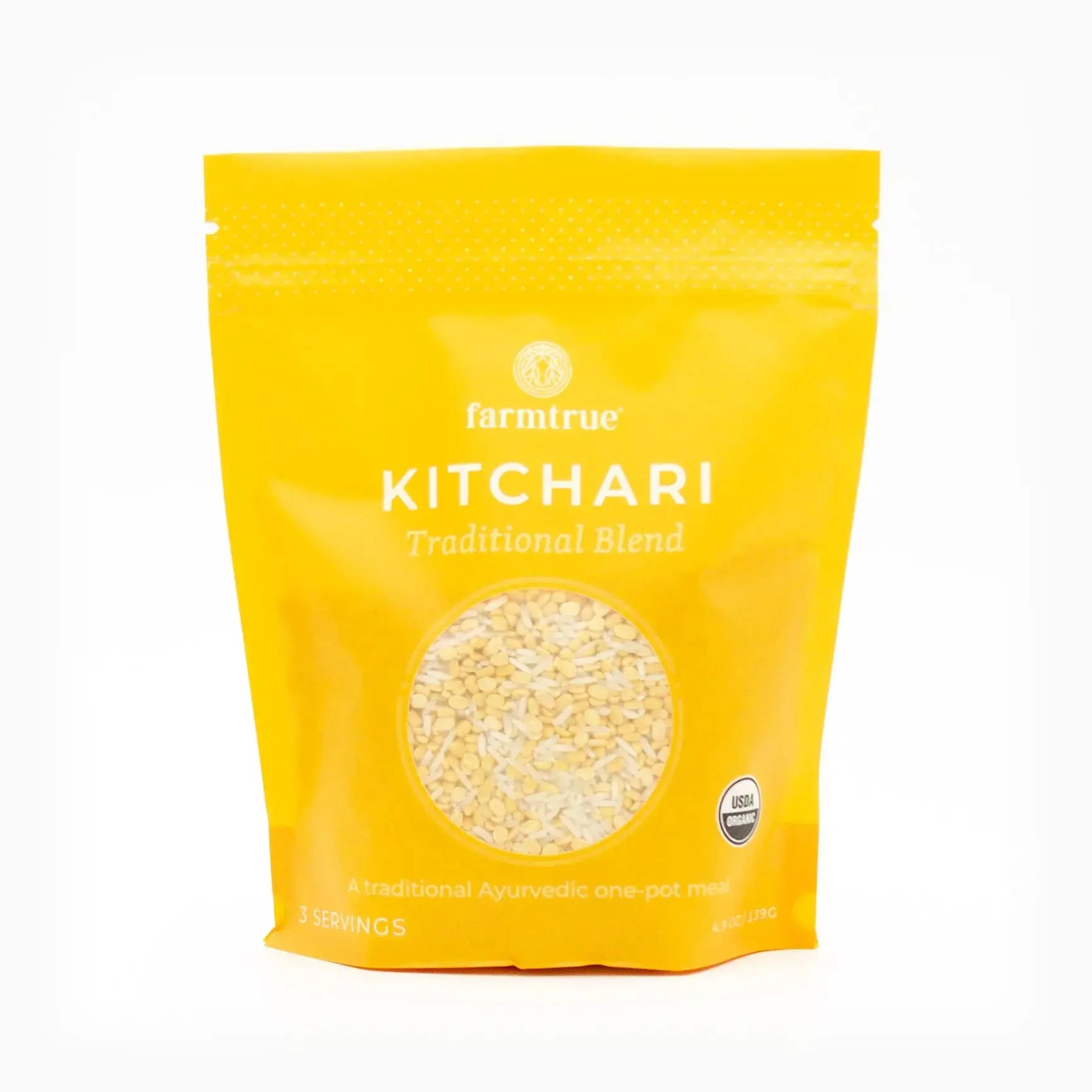 Kitchari – Traditional Blend - Farmtrue