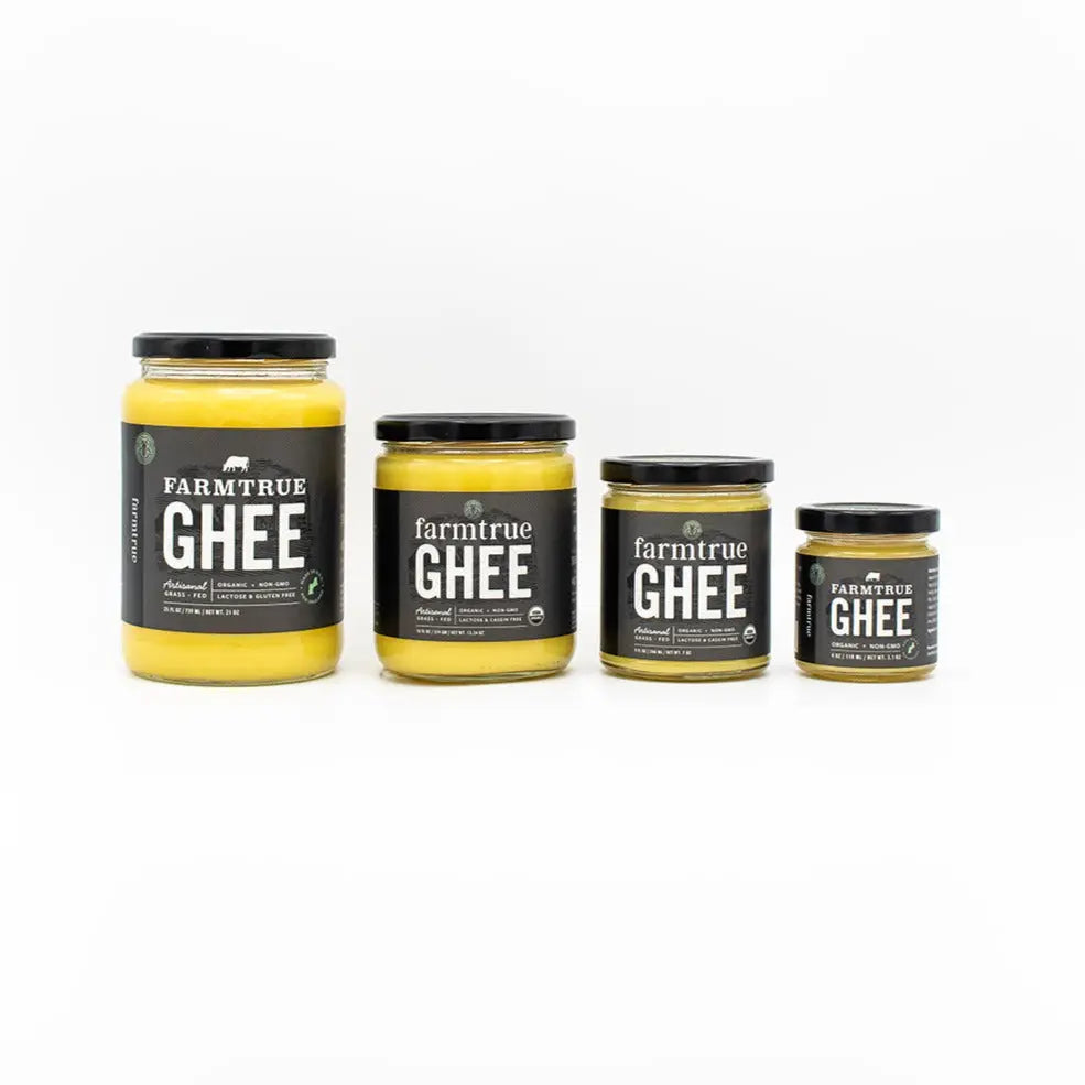 Ghee, Smart Organic, 270 g