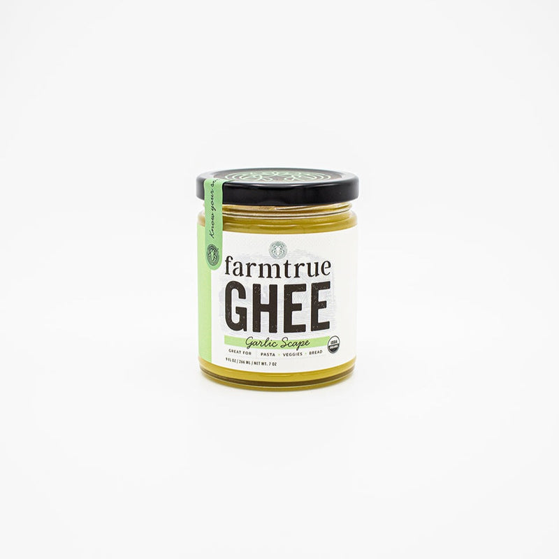 Organic Ghee Trio Farmtrue