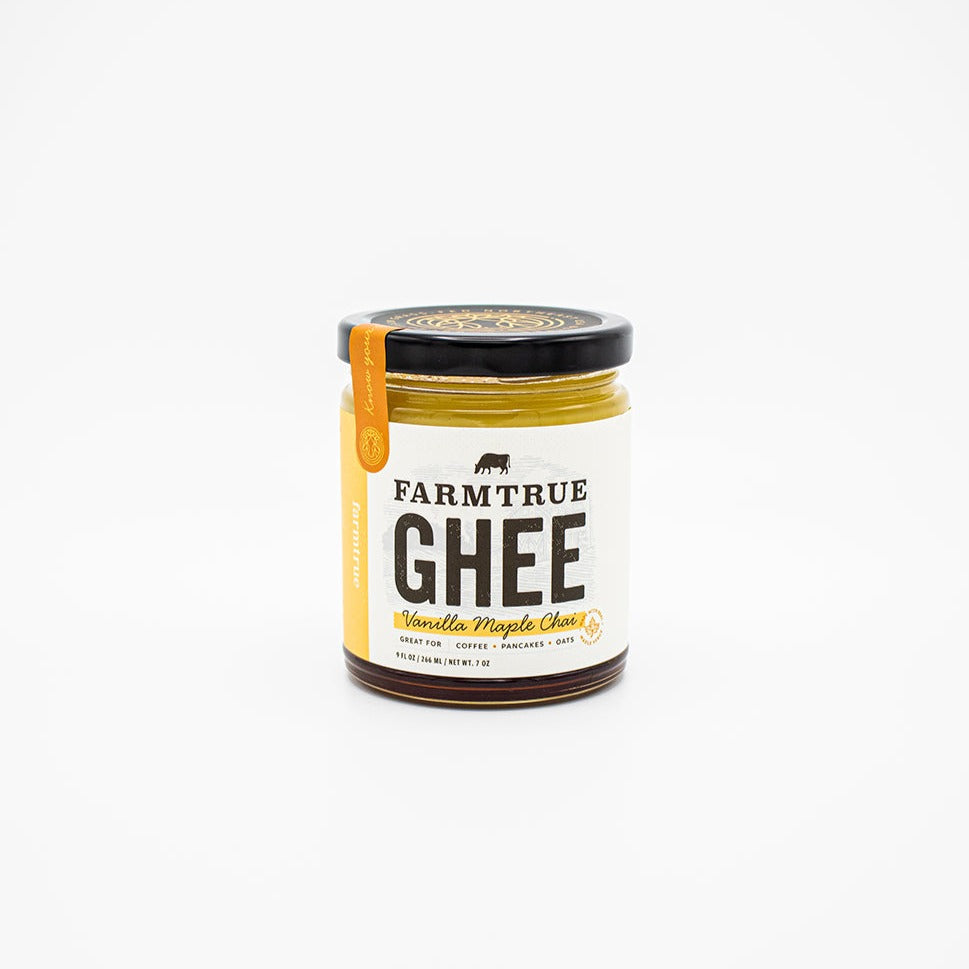 Organic Ghee Trio Farmtrue