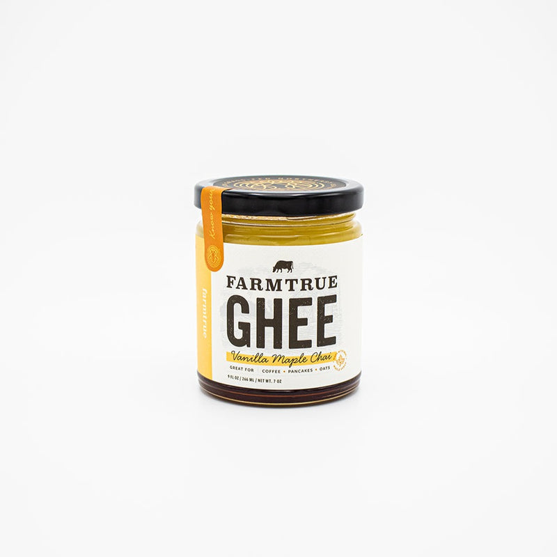Organic Ghee Trio Farmtrue