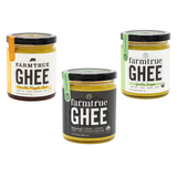 Organic Ghee Trio Farmtrue