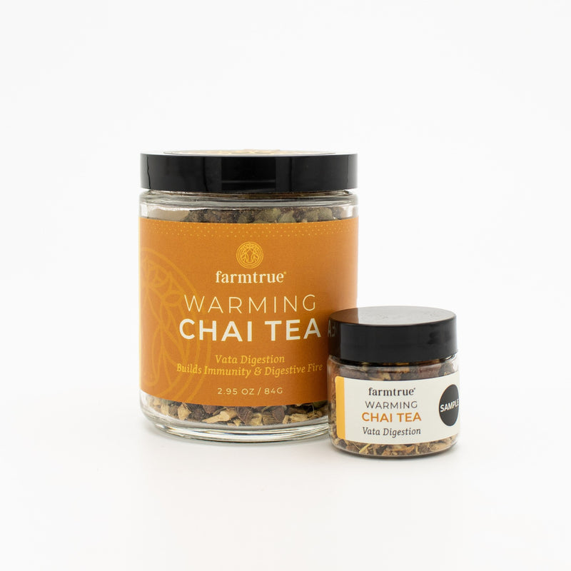 Warming Chai Tea - Farmtrue