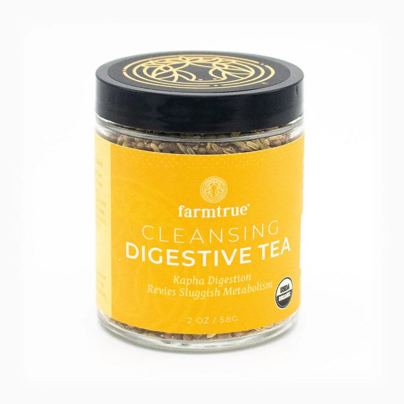 Ayurvedic Tea and Spice Duo – Cleansing - Farmtrue