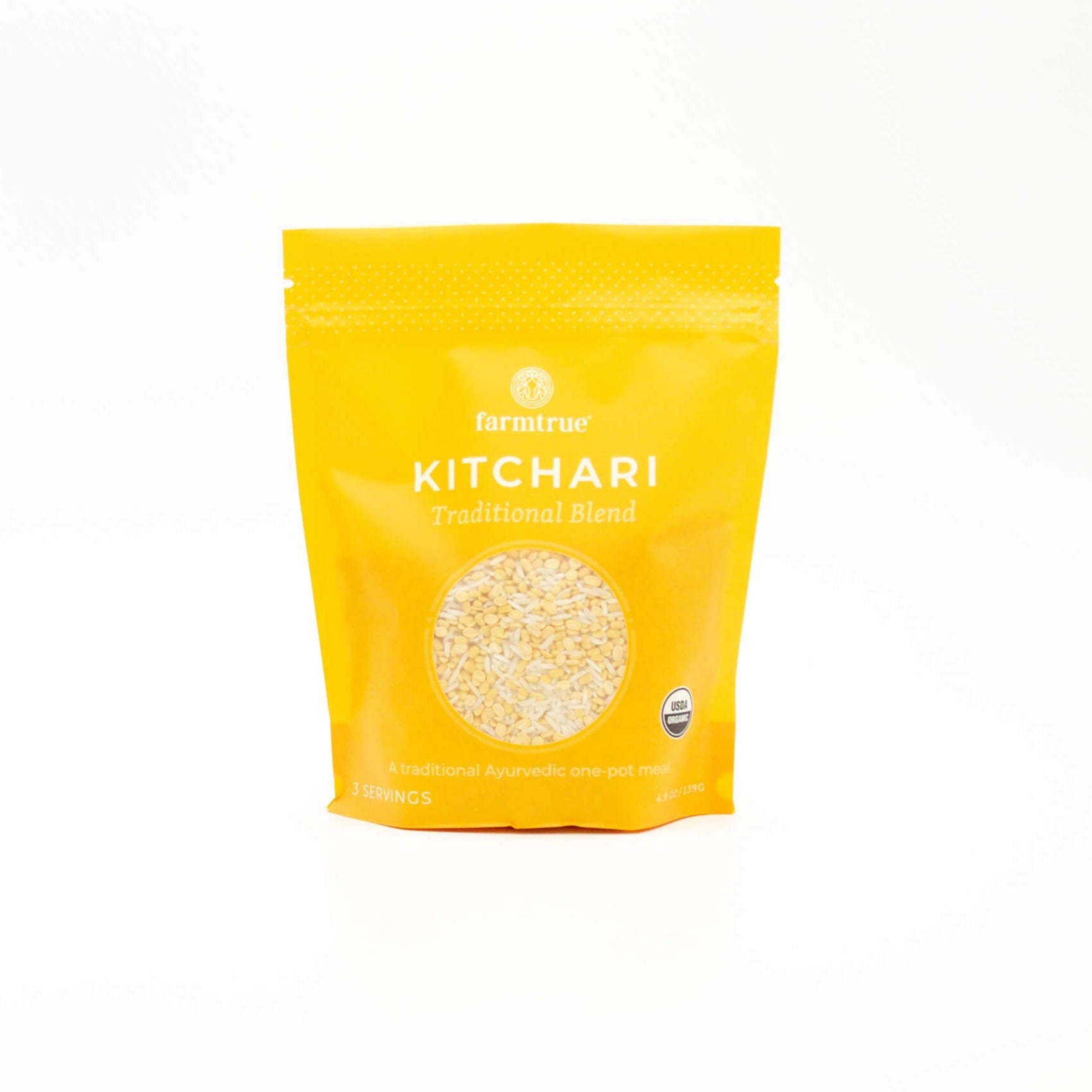 Ayurvedic Beginner Kitchari Duo - Farmtrue