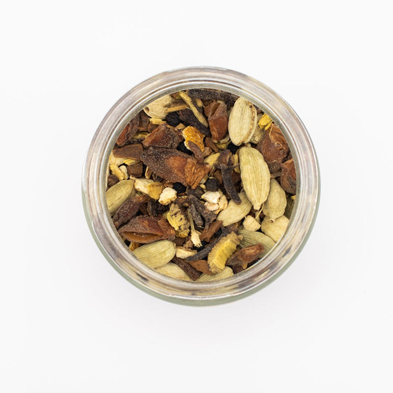 Ayurvedic Tea and Spice Duo – Warming Chai - Farmtrue