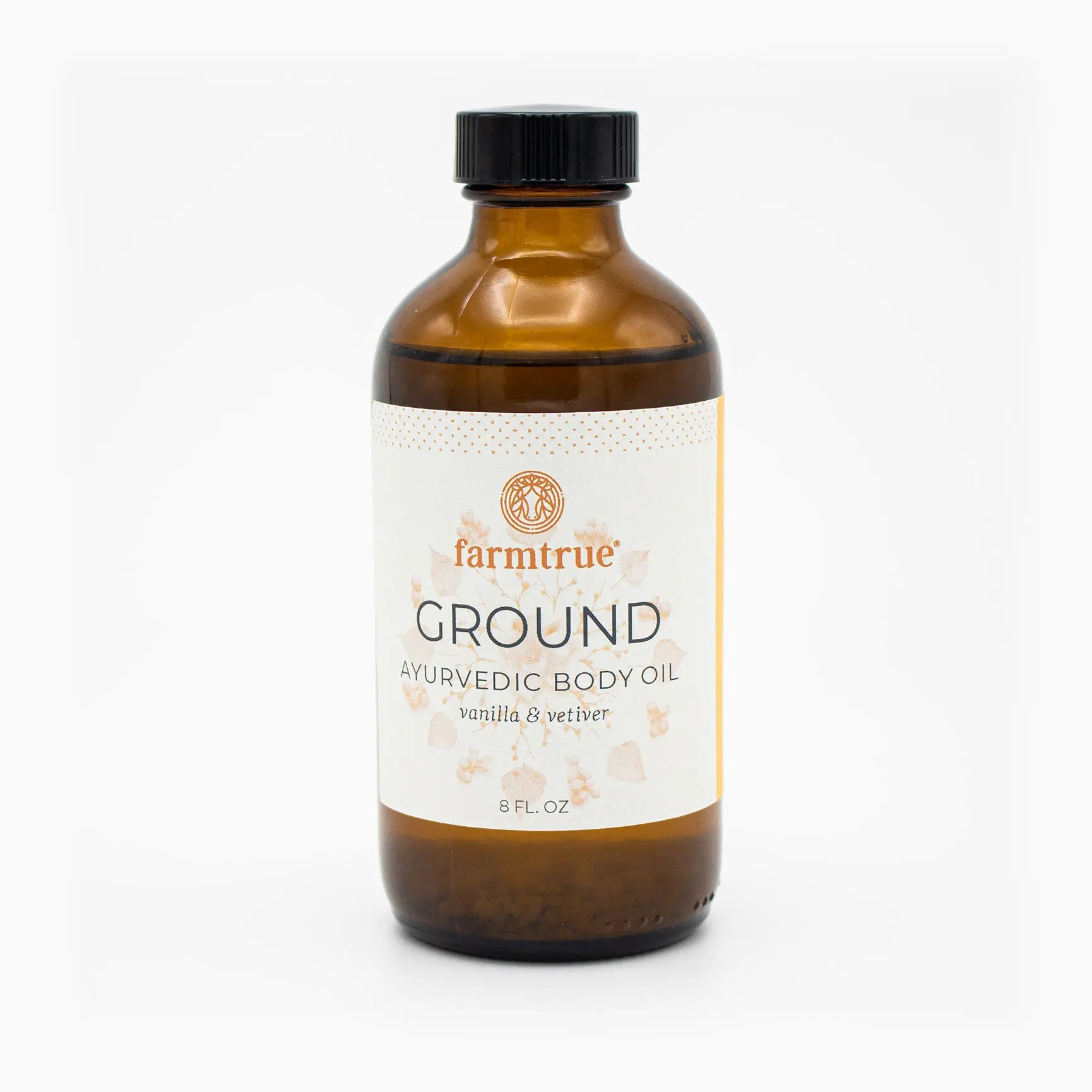 Ayurvedic Body Oil – Ground Farmtrue