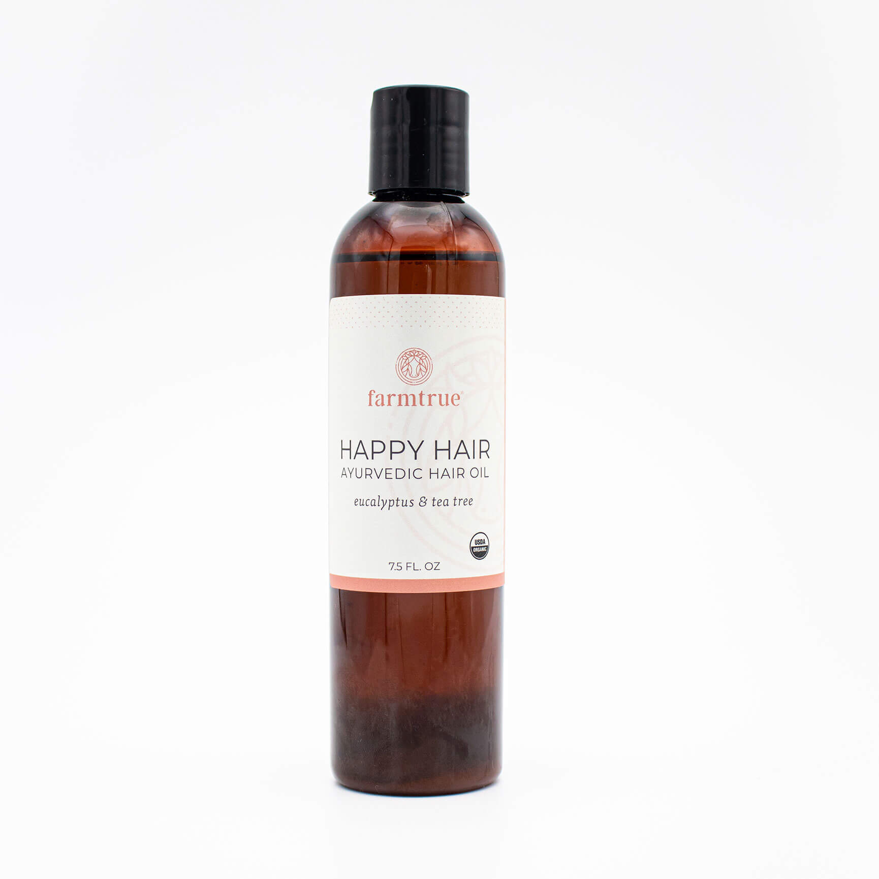 Ayurvedic Hair Oil: Happy Hair - Farmtrue